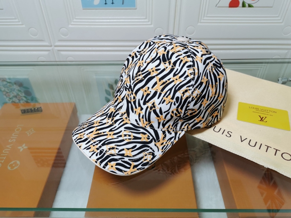 ブランド帽子内部構造